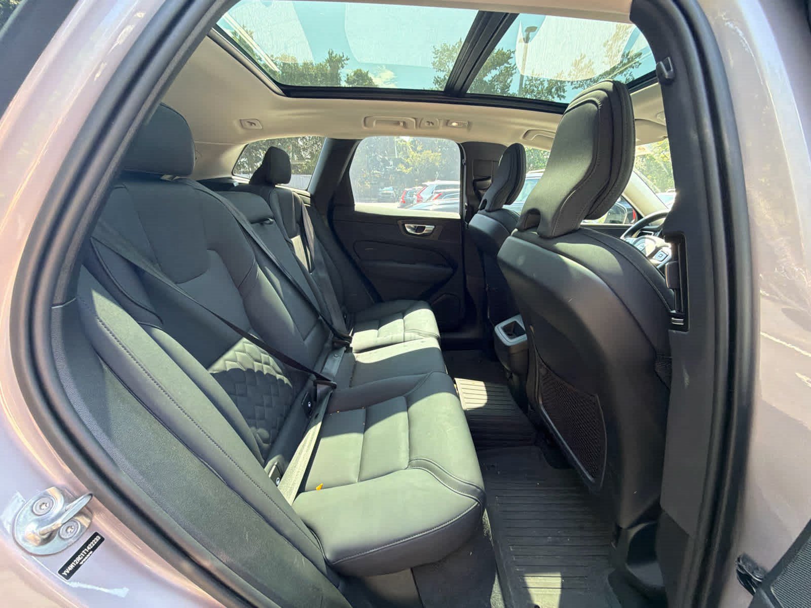 Certified 2026 Volvo XC60 B5 Plus AWD/4WD image 56