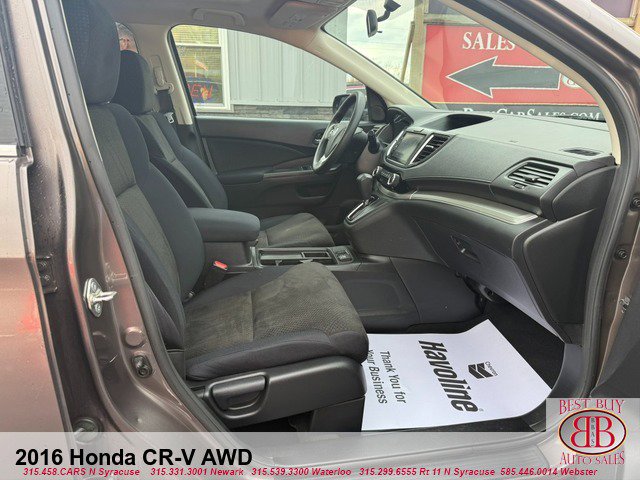 Used 2016 Honda CR-V EX image 13