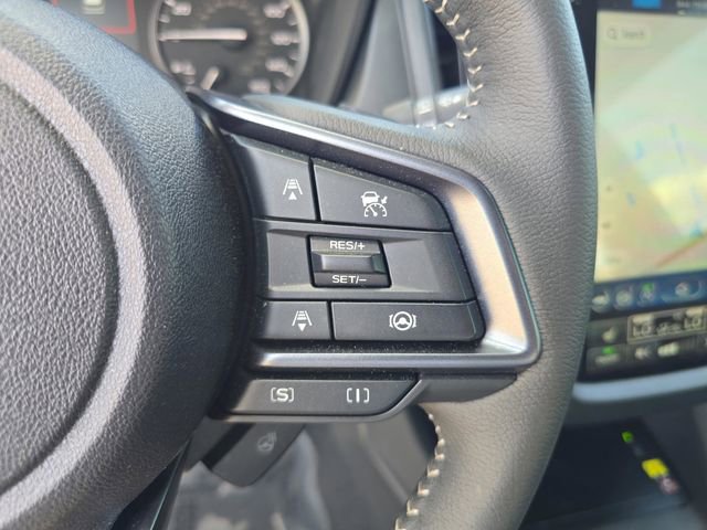 Certified 2025 Subaru Forester Limited w/ Popular Package #2 image 24