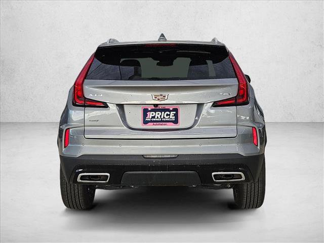 Used 2025 Cadillac XT4 Premium Luxury AWD/4WD image 6