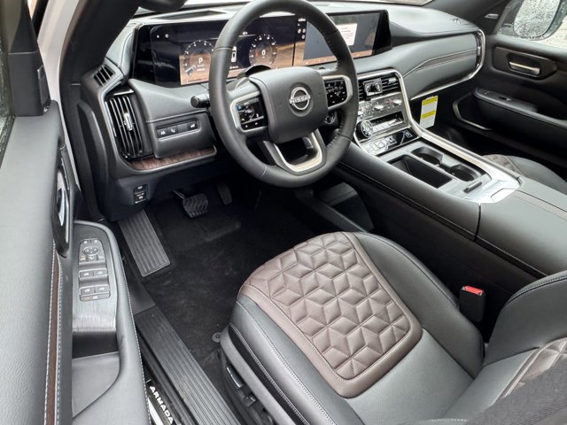 New 2026 Nissan Armada Platinum image 31