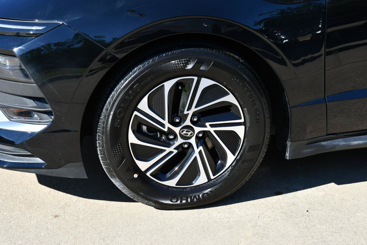 Used 2026 Hyundai Sonata Blue FWD image 4