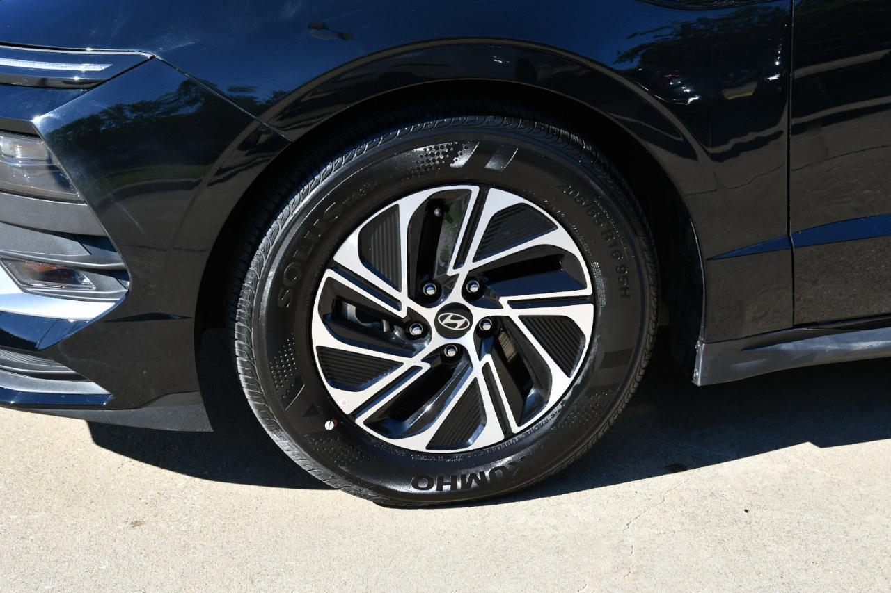 Used 2026 Hyundai Sonata Blue image 4