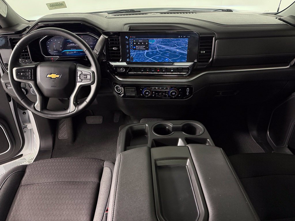 Used 2026 Chevrolet Silverado 1500 LT RWD image 12