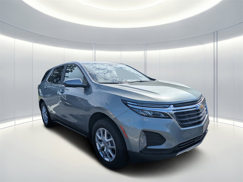 Used 2024 Chevrolet Equinox LT