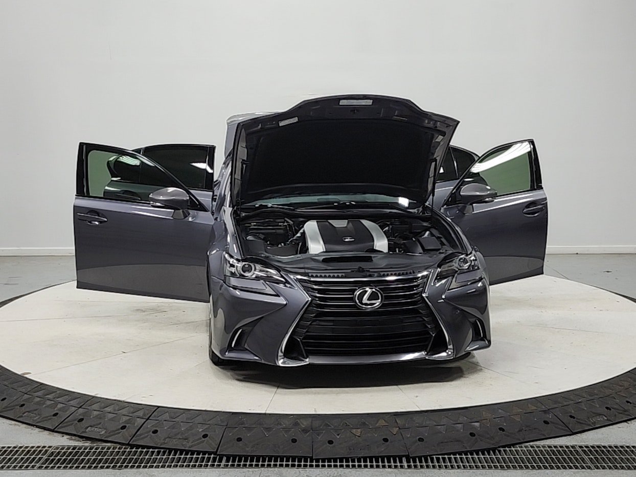 Used 2016 Lexus GS 350 RWD image 11
