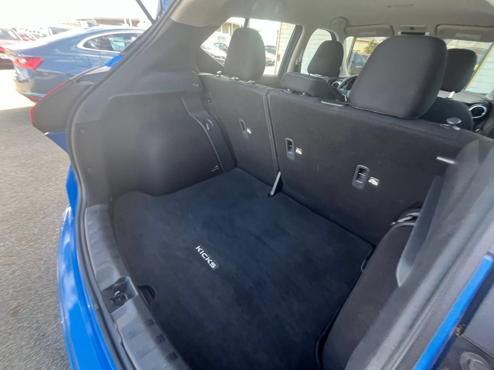 Used 2024 Nissan Kicks SV FWD image 29