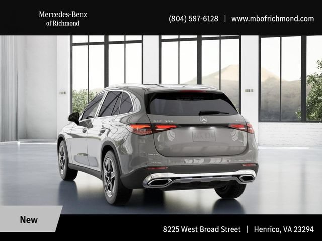 New 2026 Mercedes-Benz GLC 300 4MATIC image 27