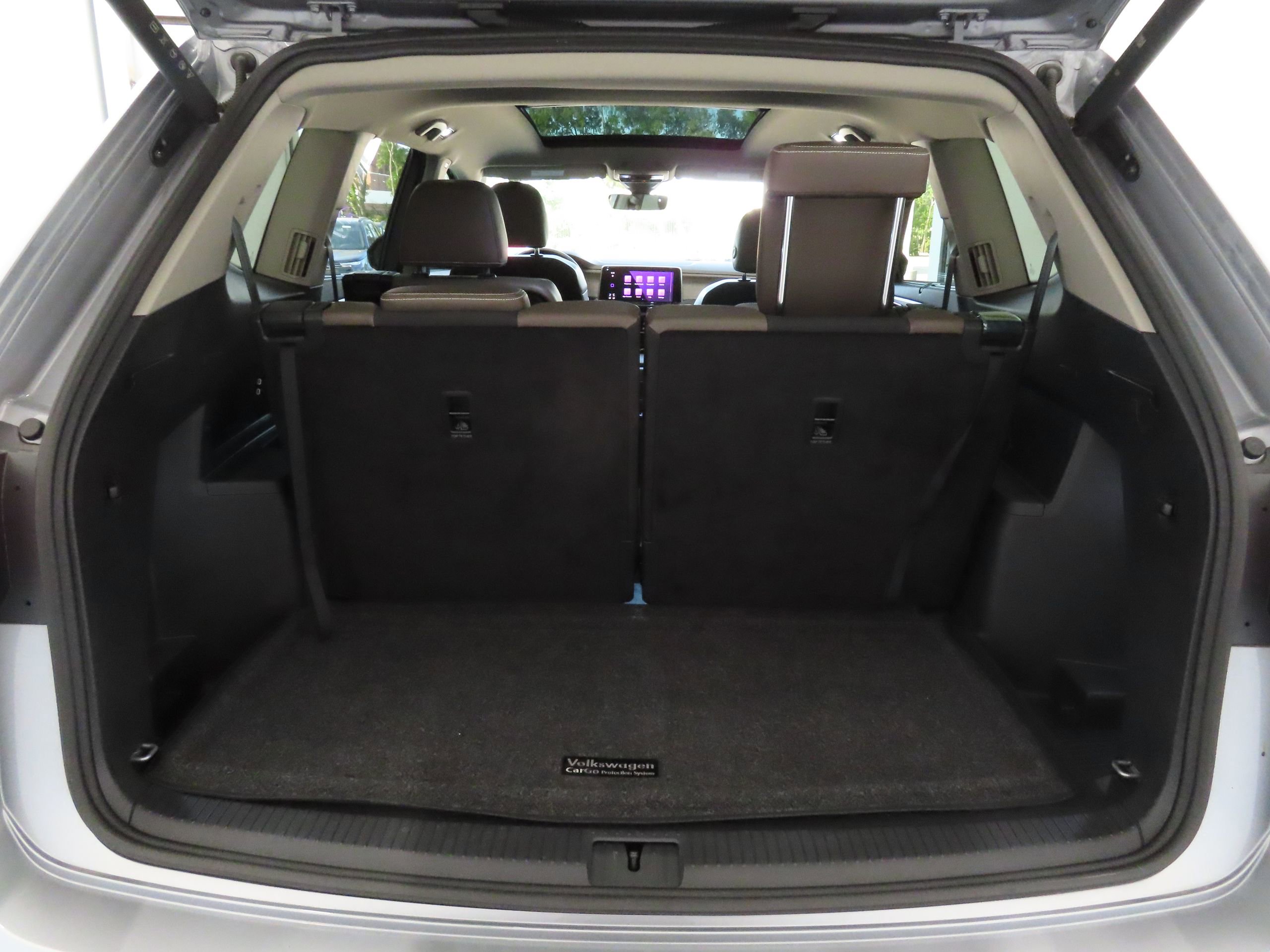 New 2025 Volkswagen Atlas SEL AWD/4WD image 25