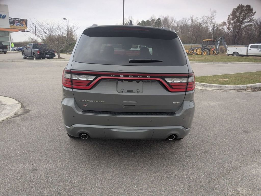 New 2026 Dodge Durango GT AWD/4WD image 4