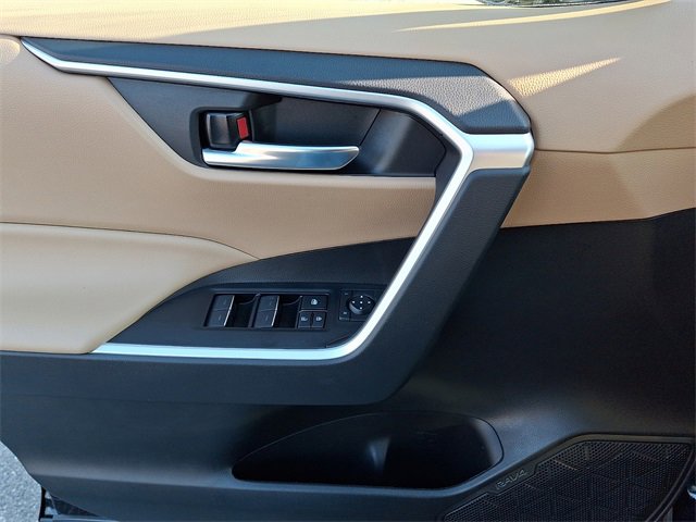 Used 2023 Toyota RAV4 XLE w/ XLE Grade Weather Package image 12