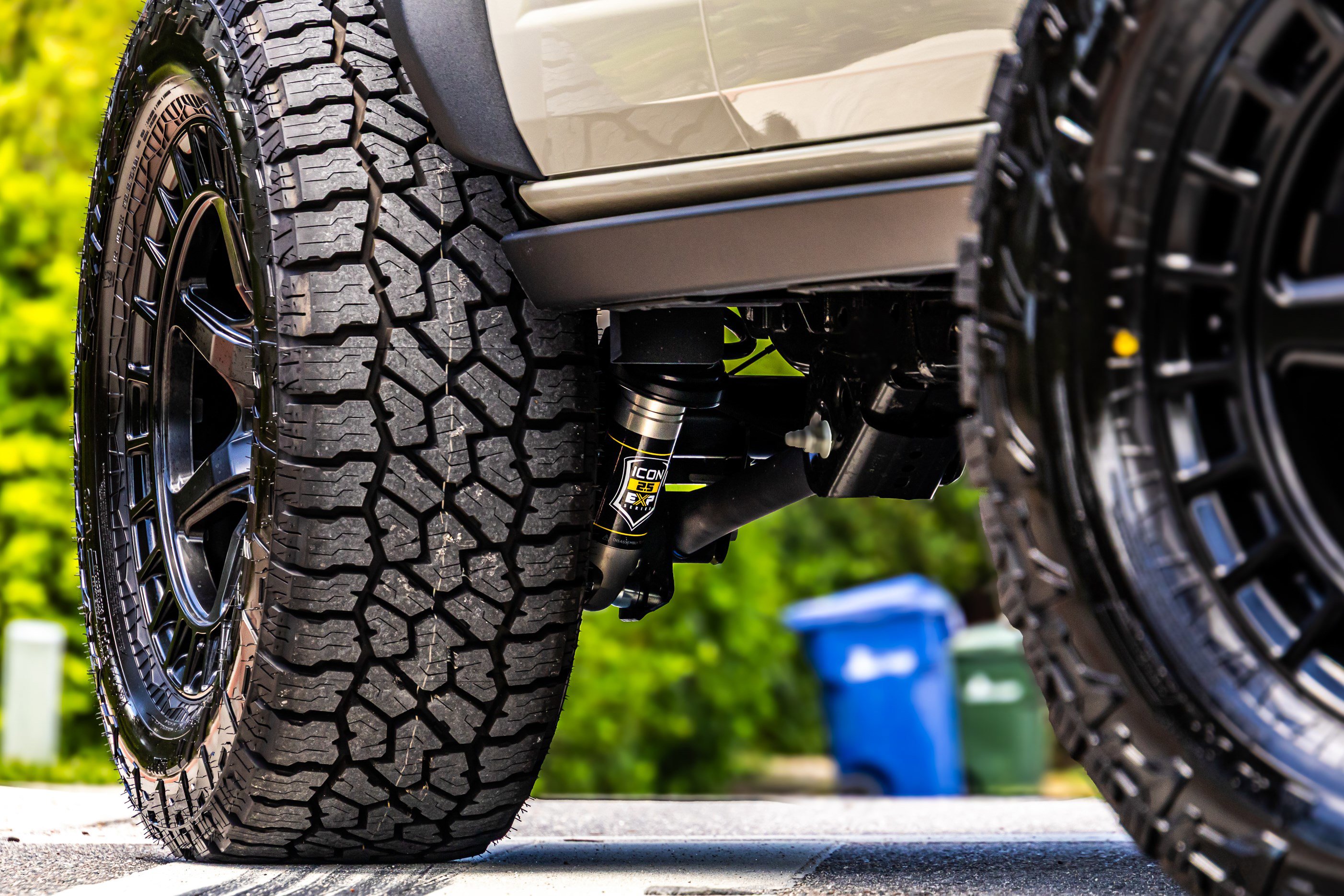 New 2025 Ford Bronco Big Bend image 23