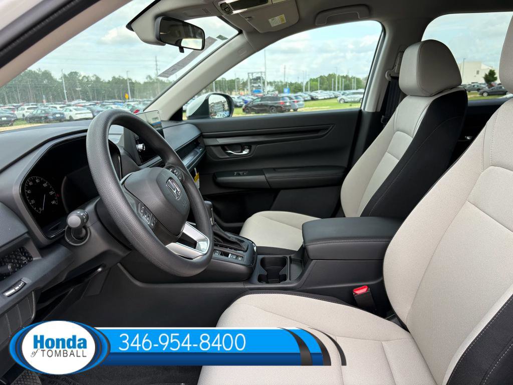 New 2026 Honda CR-V LX image 7