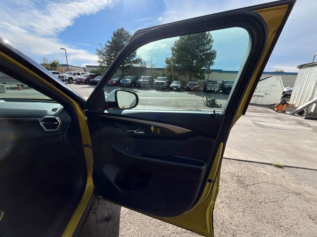 New 2025 Chevrolet TrailBlazer ACTIV w/ Convenience Package image 25