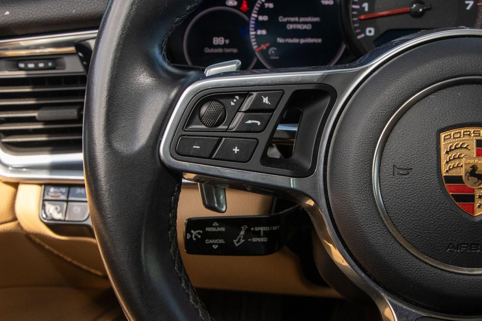Used 2019 Porsche Panamera 4 AWD/4WD image 28