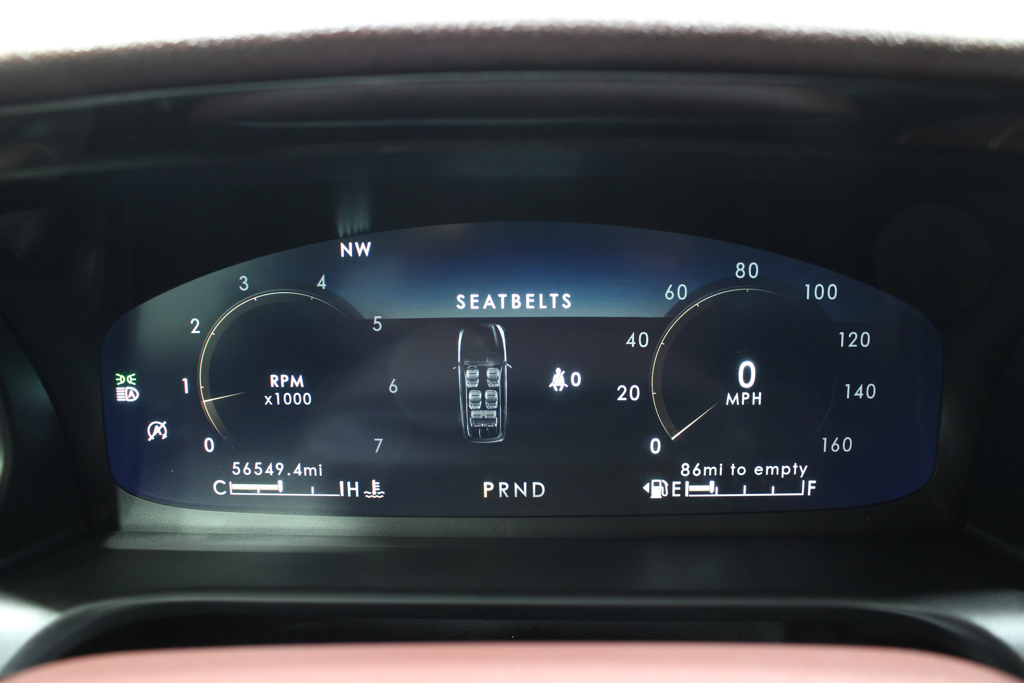 Used 2021 Lincoln Aviator Black Label w/ Class IV Trailer Tow Package image 13