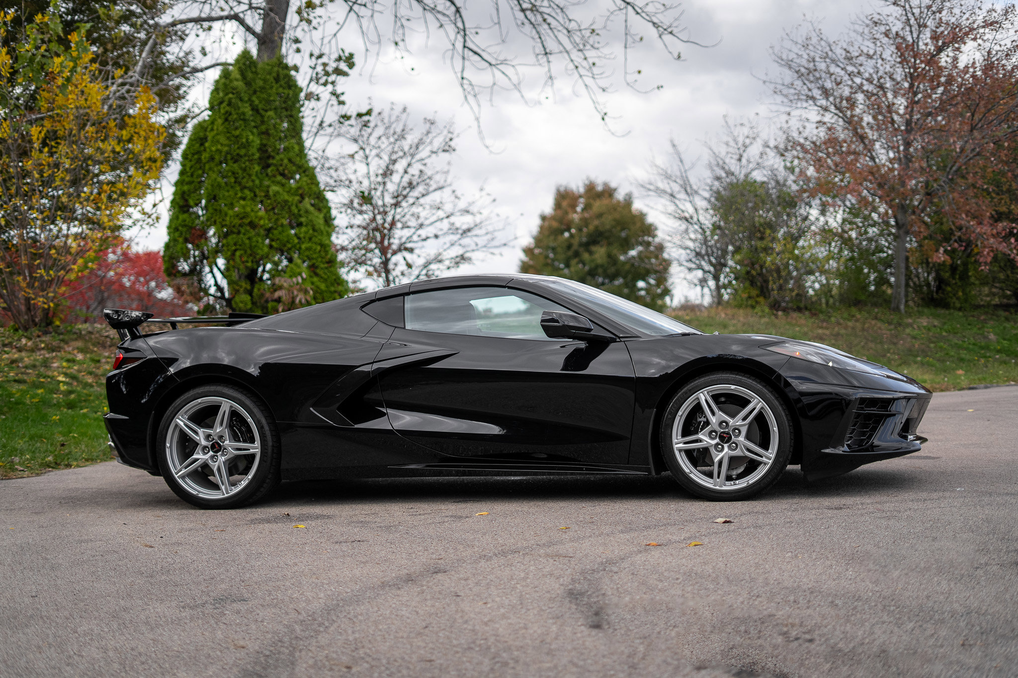 Used 2023 Chevrolet Corvette Stingray Preferred Cpe image 5