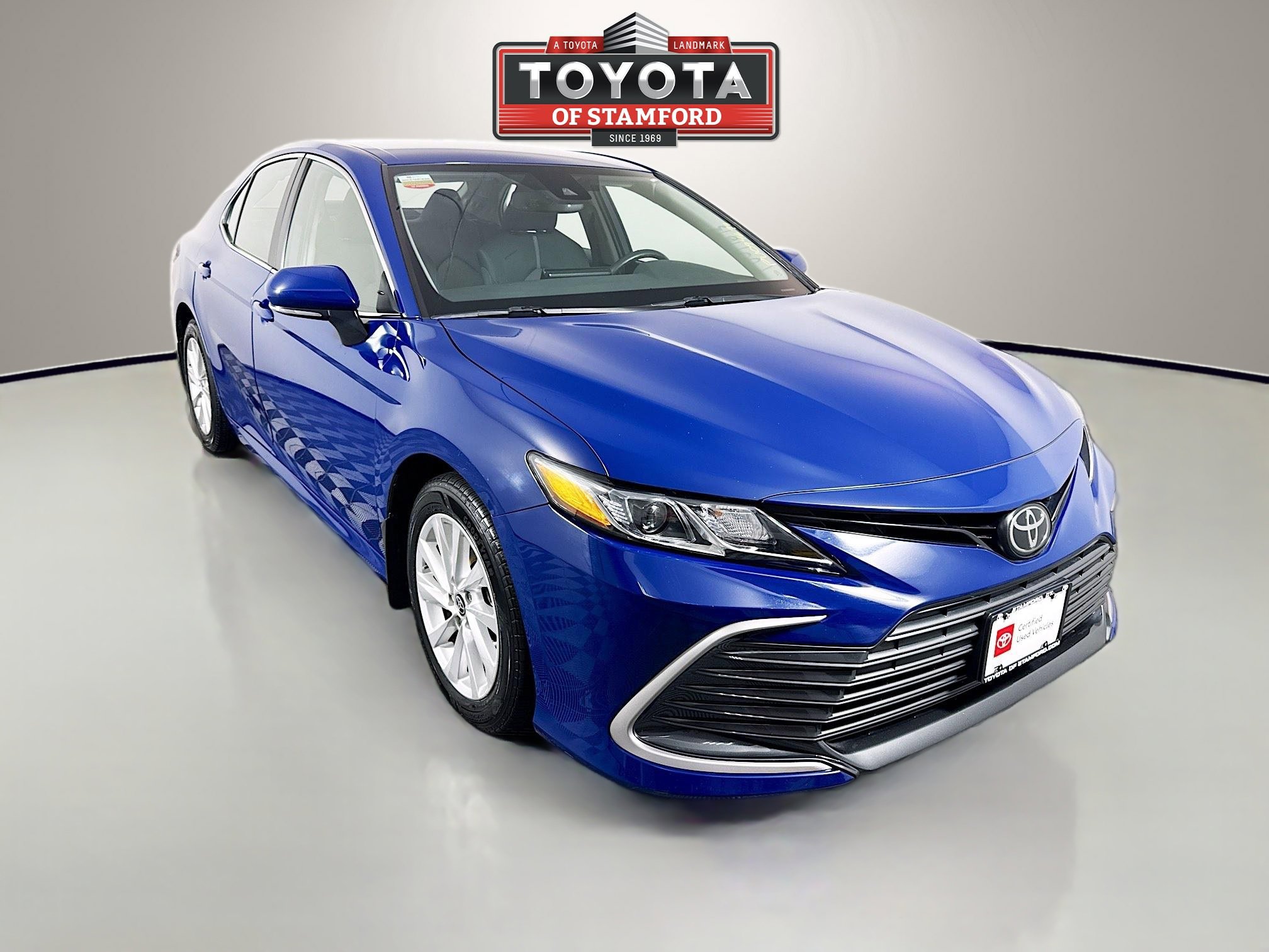 Certified 2023 Toyota Camry LE w/ Convenience Package