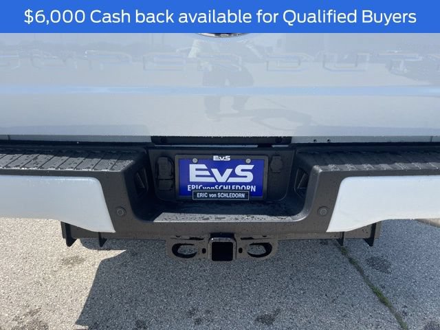 New 2025 Ford F350 XL w/ STX Appearance Package AWD/4WD image 11