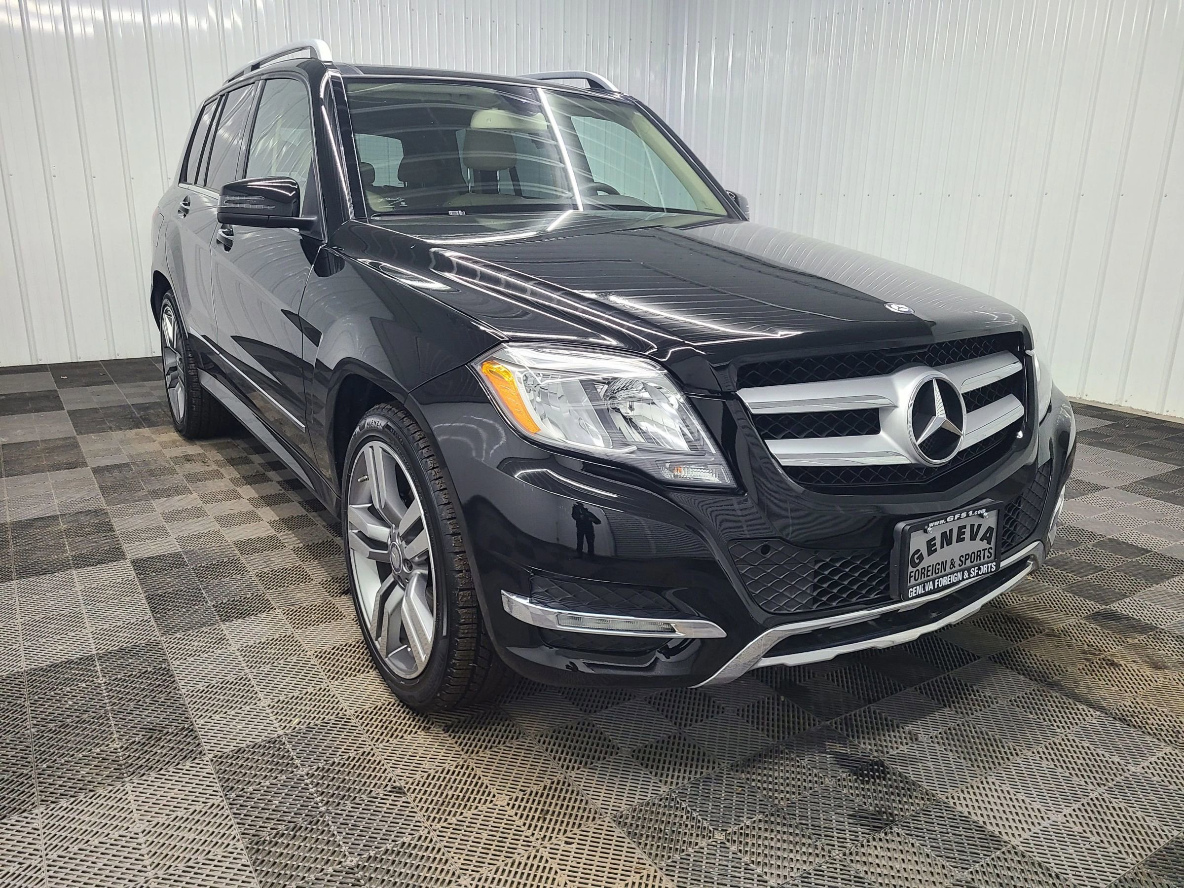 Used 2014 Mercedes-Benz GLK 350 4MATIC image 14
