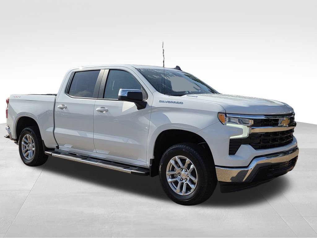 New 2026 Chevrolet Silverado 1500 LT w/ Protection Package AWD/4WD image 30