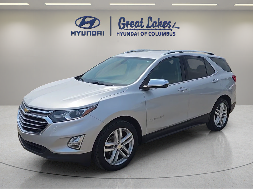 Used 2019 Chevrolet Equinox Premier