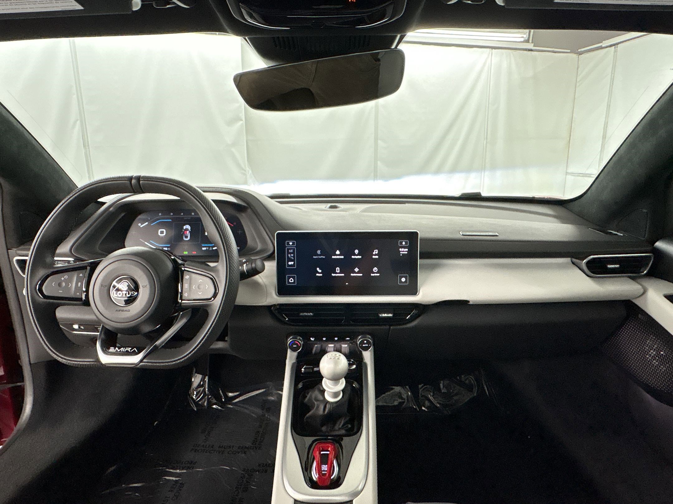 Used 2025 Lotus Emira RWD image 16