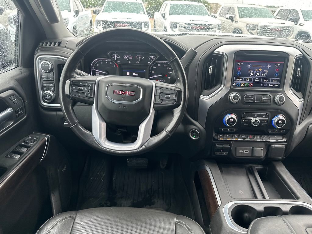 Used 2020 GMC Sierra 1500 SLT image 29