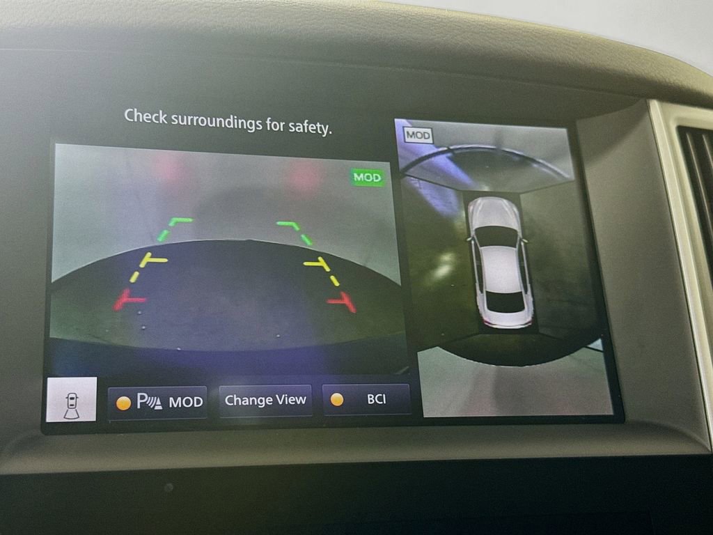 Certified 2023 INFINITI Q50 Sensory RWD image 18