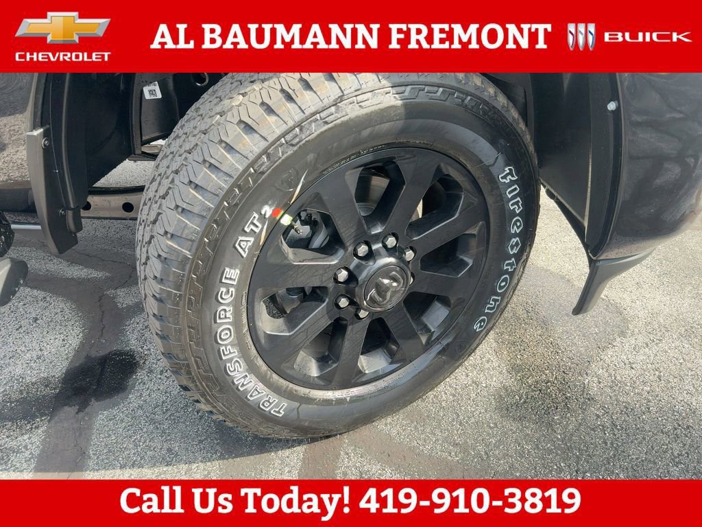 New 2026 RAM 2500 Tradesman AWD/4WD image 26