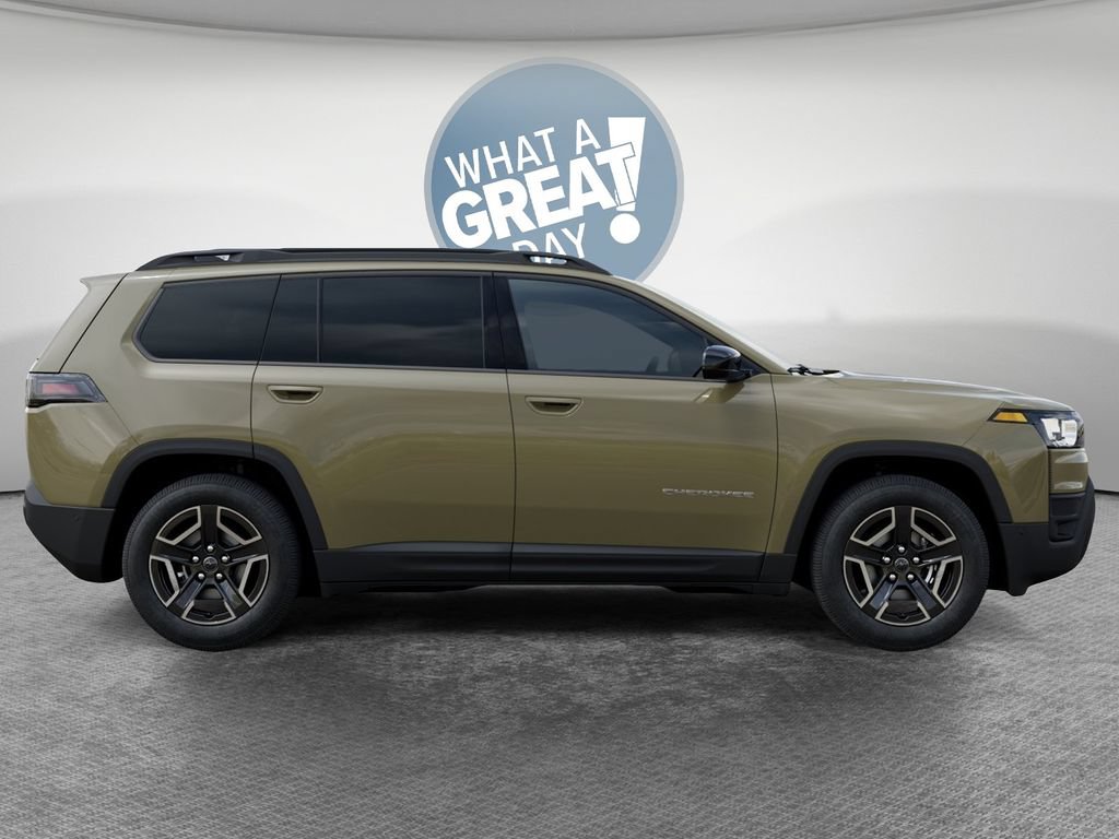 New 2026 Jeep Cherokee Laredo AWD/4WD image 21