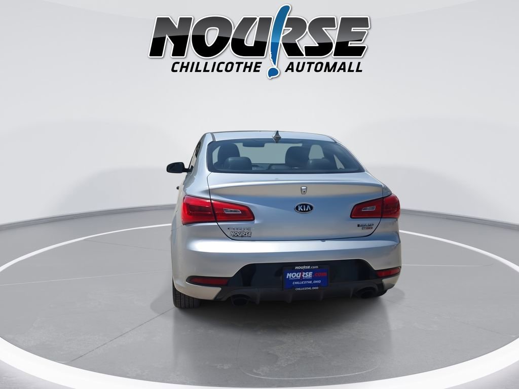 Used 2014 Kia Forte Koup SX FWD image 7