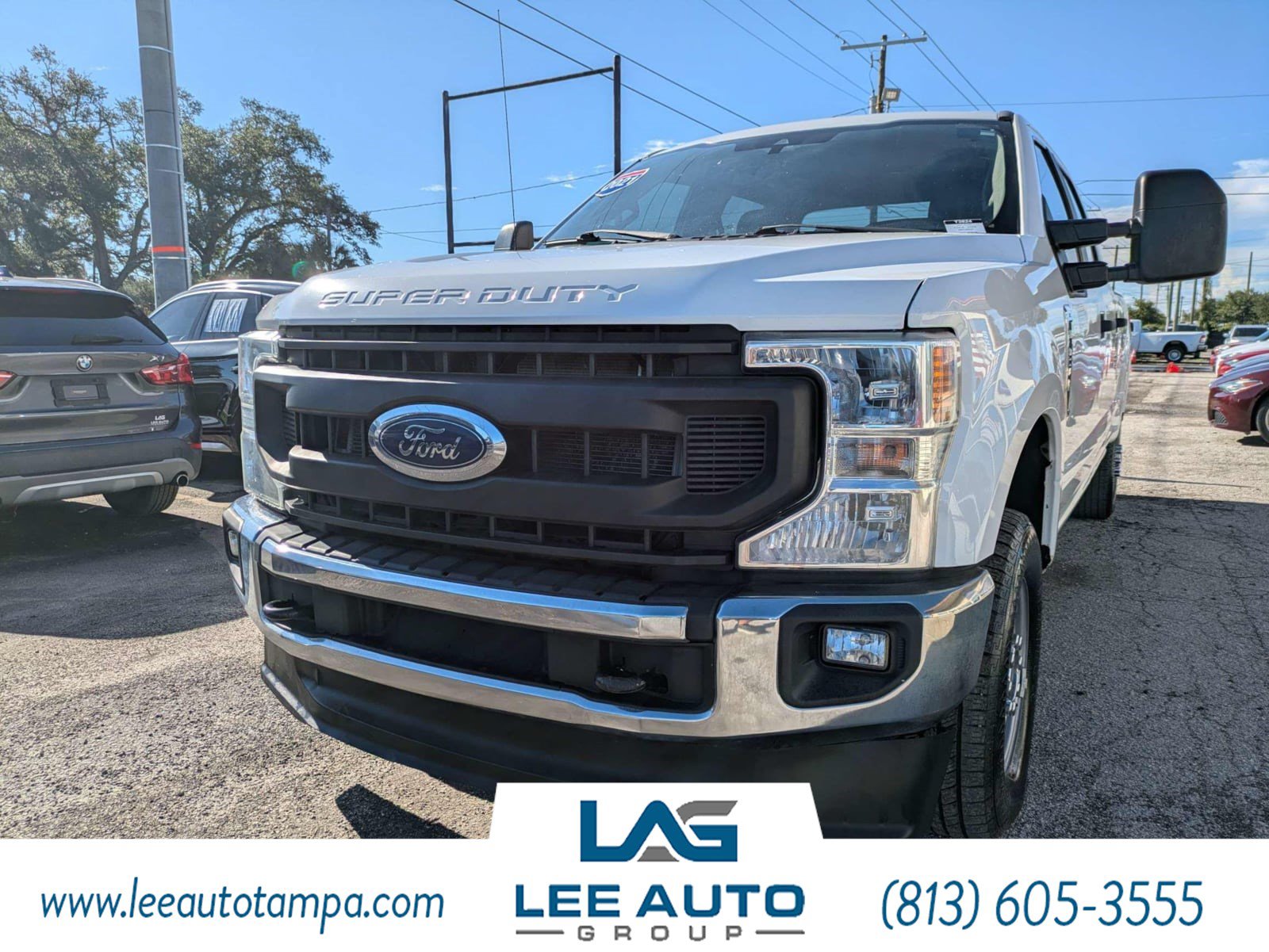 Used 2021 Ford F250 XL AWD/4WD image 7