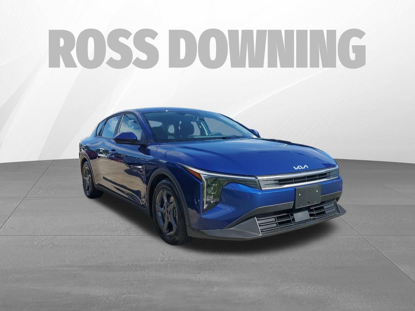 Used 2025 Kia K4 FWD image 3