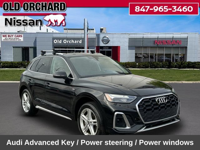 Used 2021 Audi Q5 e Premium w/ Convenience Package AWD/4WD image 5