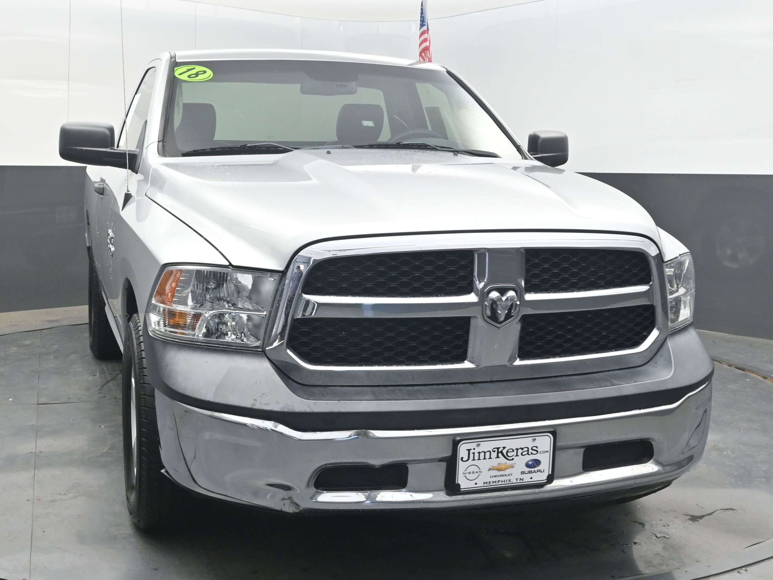 Used 2018 RAM 1500 Tradesman w/ Power & Remote Entry Group image 2