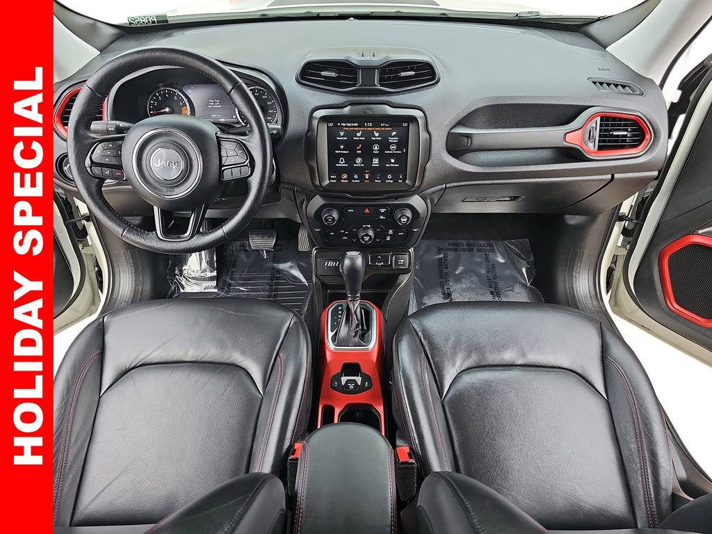 Used 2022 Jeep Renegade Trailhawk image 9