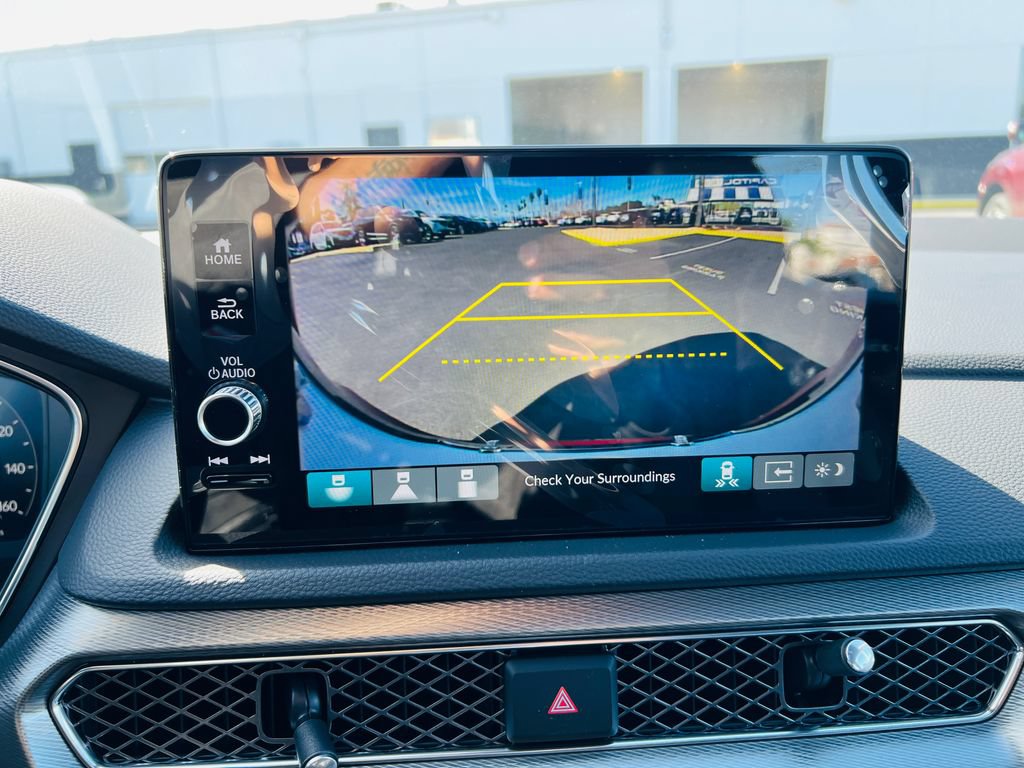 Certified 2026 Acura Integra A-Spec FWD image 25