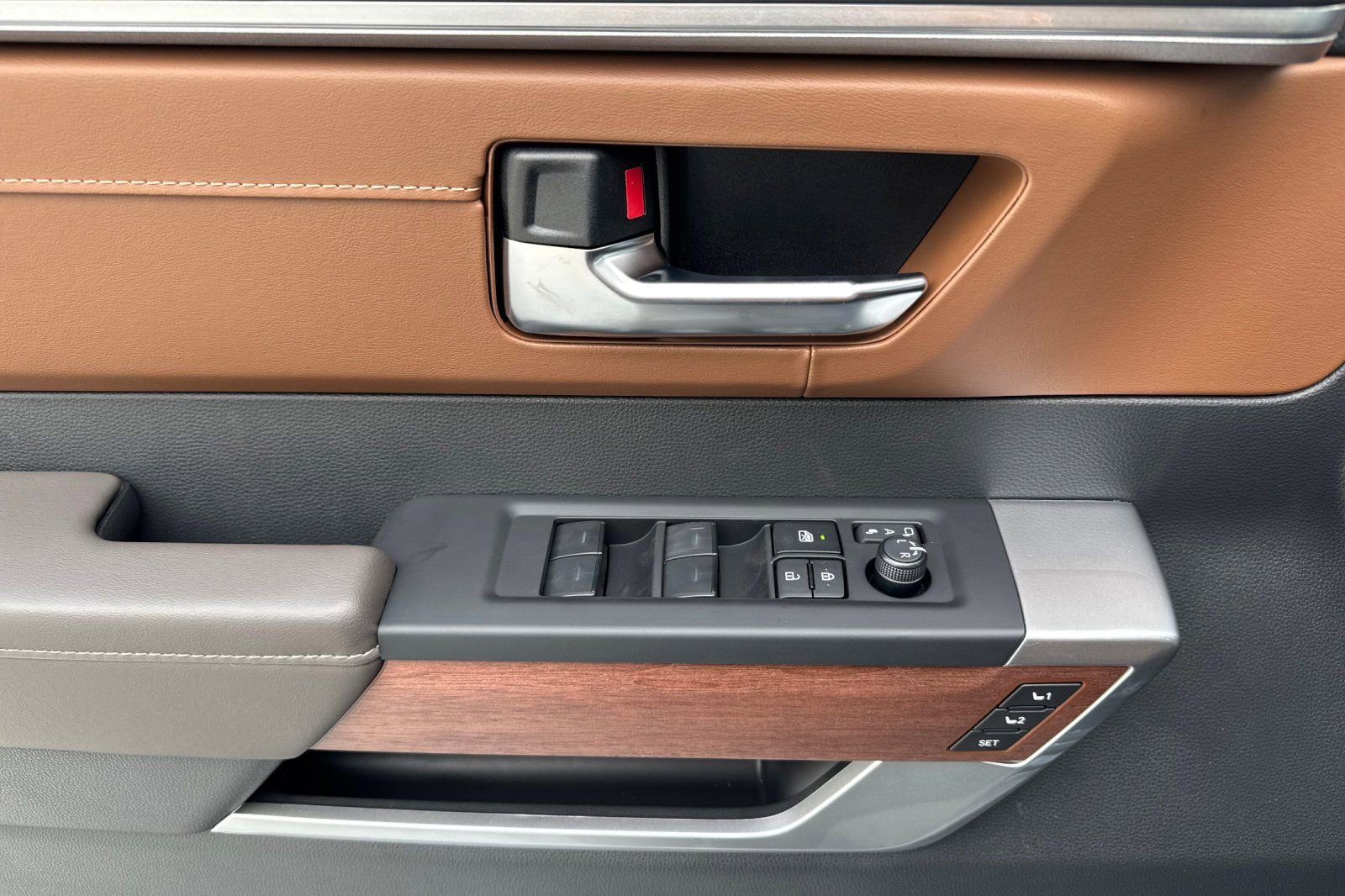 New 2025 Toyota Tundra 1794 Edition image 13