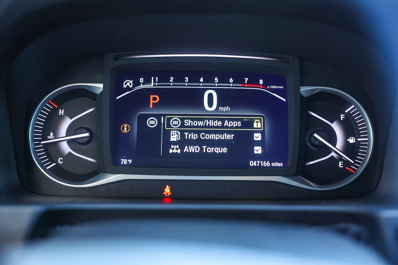 Certified 2023 Honda Passport Elite image 30