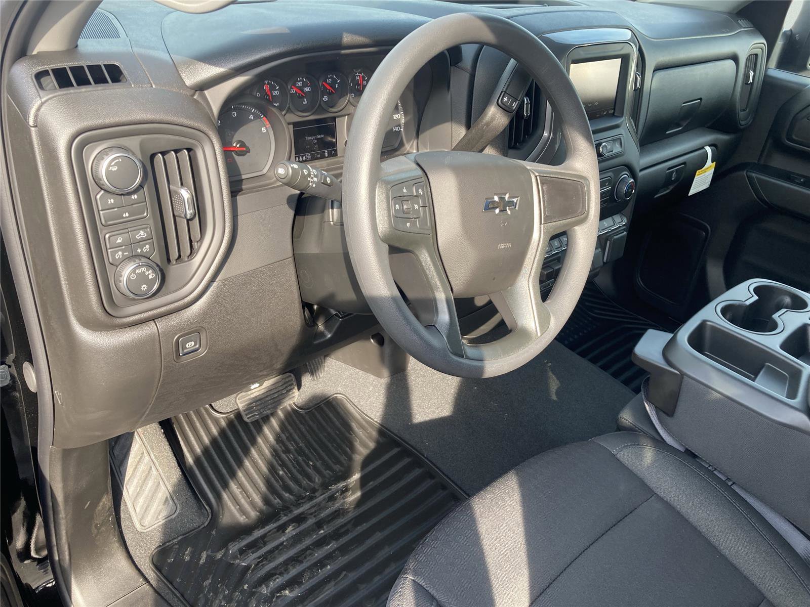 New 2026 Chevrolet Silverado 2500 Custom w/ Custom Value Package image 8