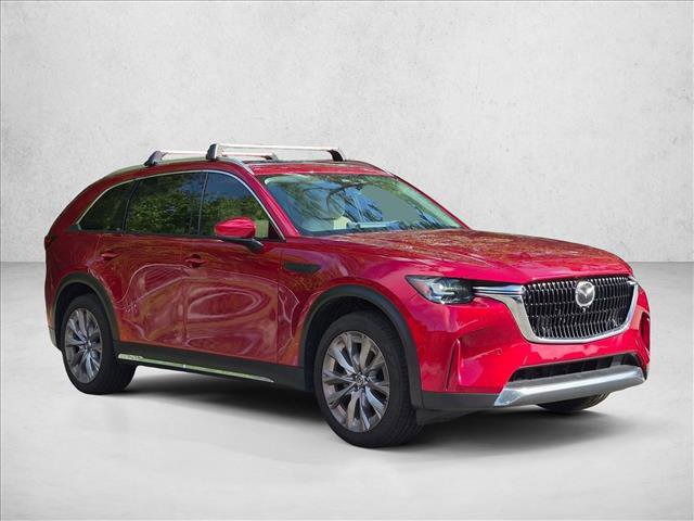 Used 2024 MAZDA CX-90 3.3 Turbo w/ Premium Plus Pkg AWD/4WD image 3