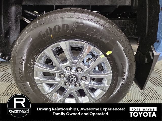 New 2026 Toyota Tacoma Limited AWD/4WD image 12