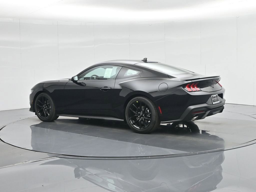 New 2026 Ford Mustang Coupe image 6