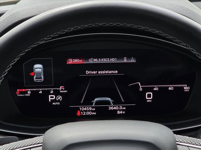 Certified 2022 Audi SQ5 Prestige AWD/4WD image 20