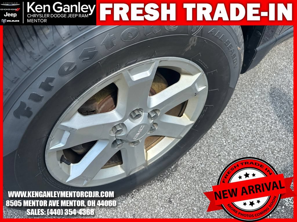 Used 2015 GMC Acadia SLE AWD/4WD image 5