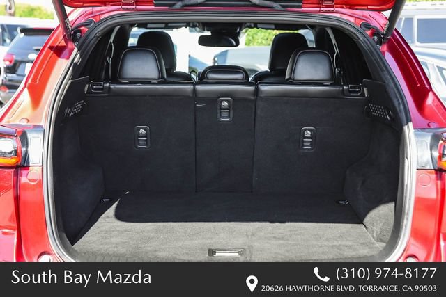 Certified 2022 MAZDA CX-5 AWD 2.5 Turbo image 26