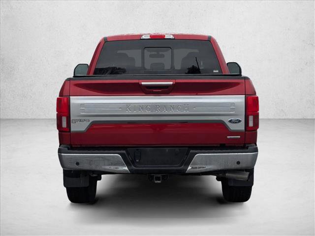 Used 2019 Ford F150 King Ranch w/ Equipment Group 601A Luxury image 6