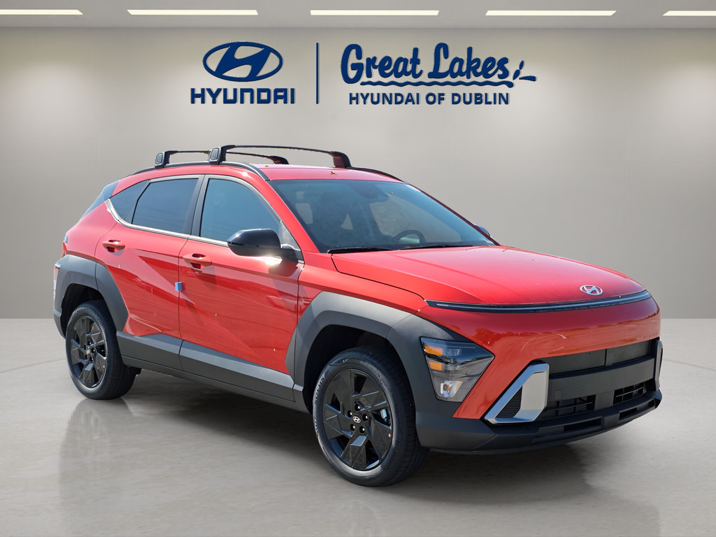 New 2026 Hyundai Kona SEL Sport AWD/4WD image 7