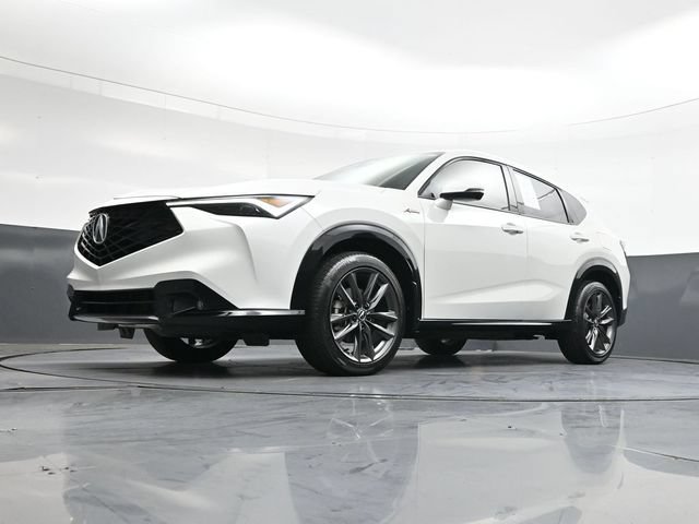 Used 2025 Acura ADX A-Spec FWD image 35